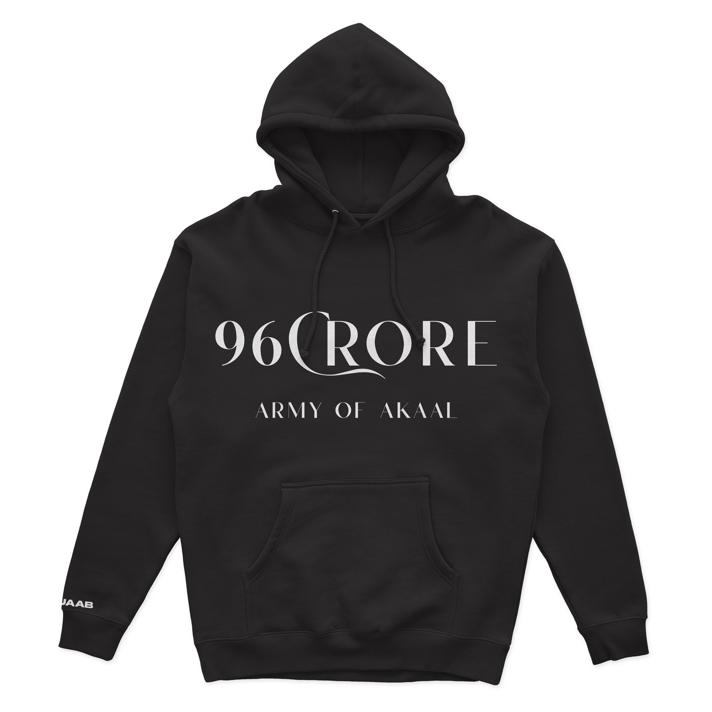 96 CRORE HOODIE