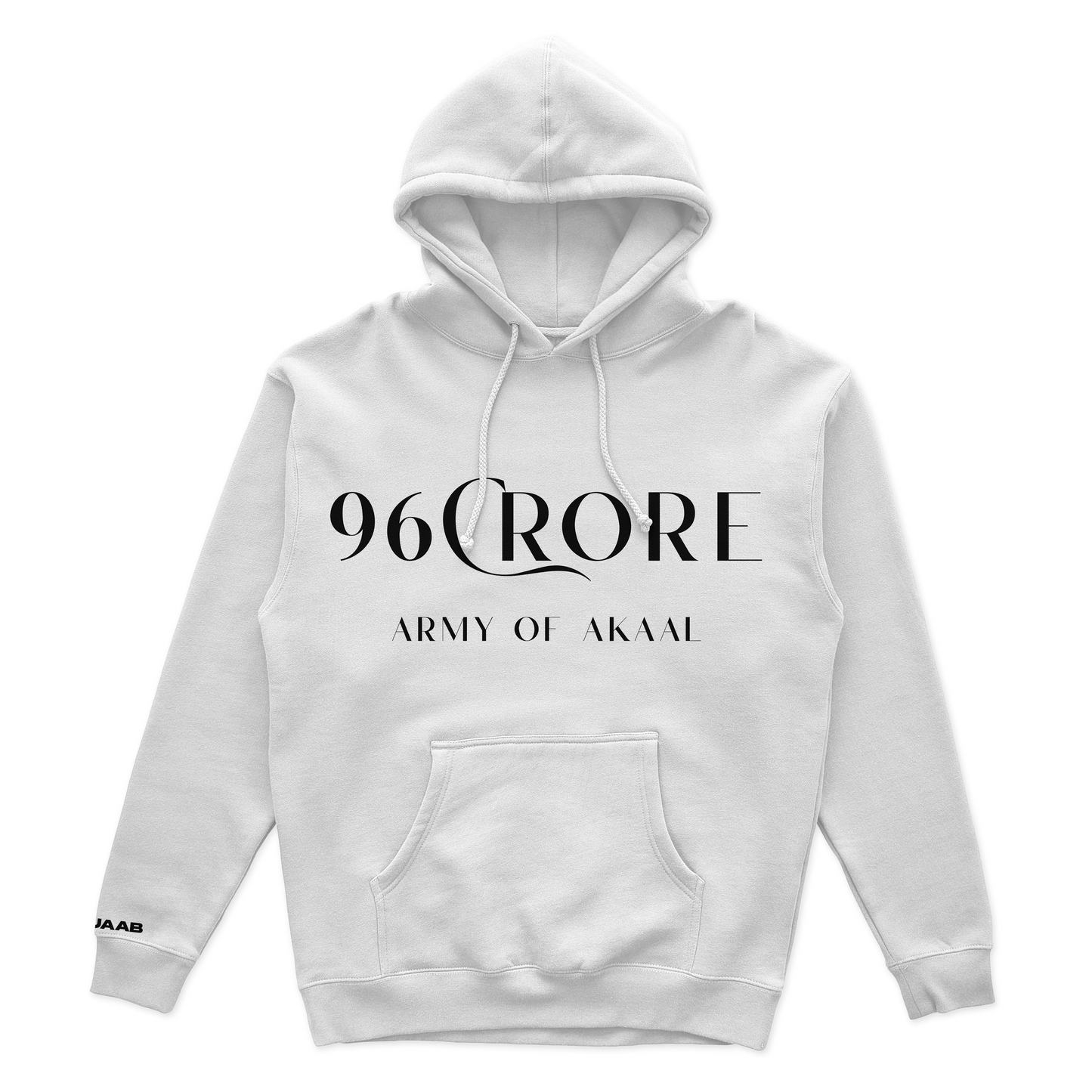 96 CRORE HOODIE