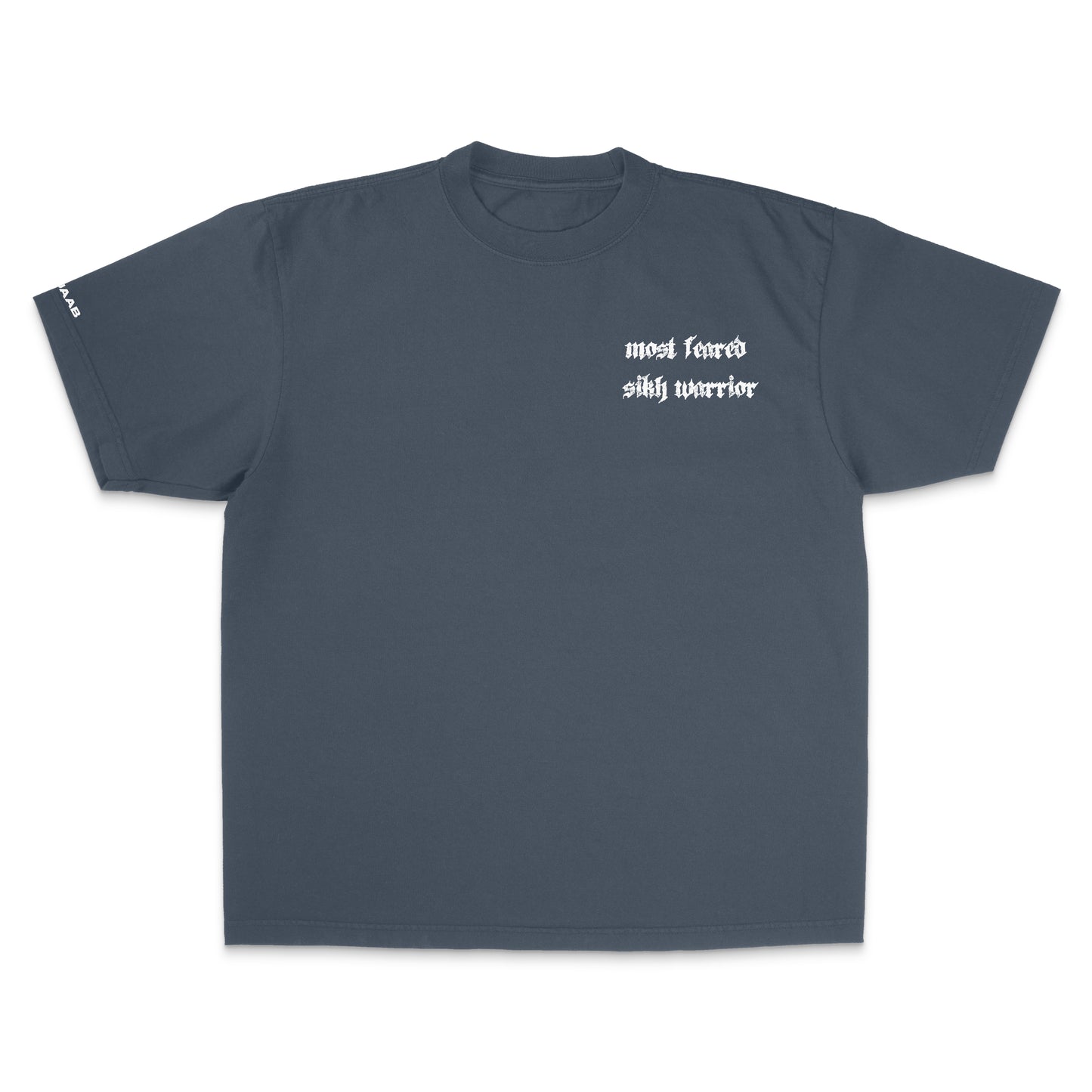 HARI SINGH NALWA - MOST FEARED SIKH WARRIOR BOXY T-SHIRT