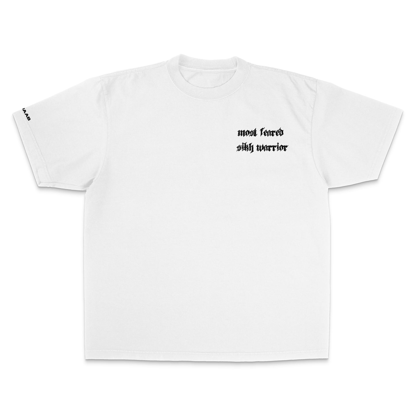 HARI SINGH NALWA - MOST FEARED SIKH WARRIOR BOXY T-SHIRT