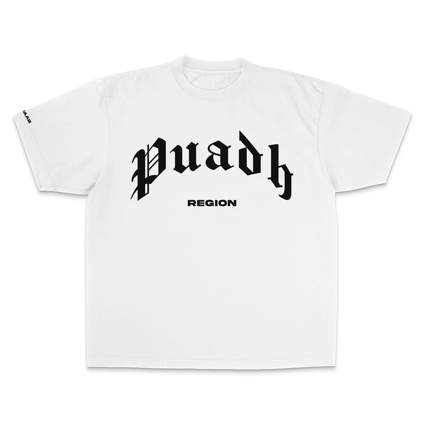 PUADH BOXY T-SHIRT