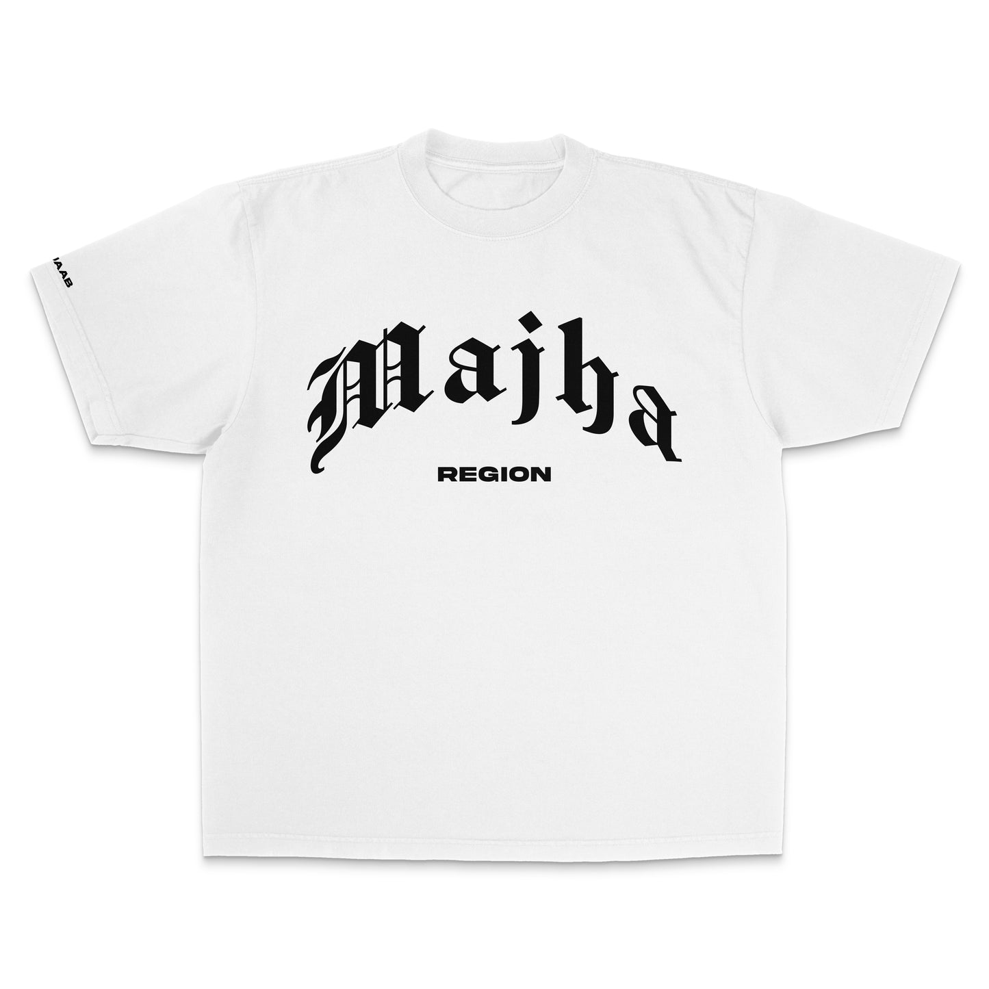 MAJHA BOXY T-SHIRT