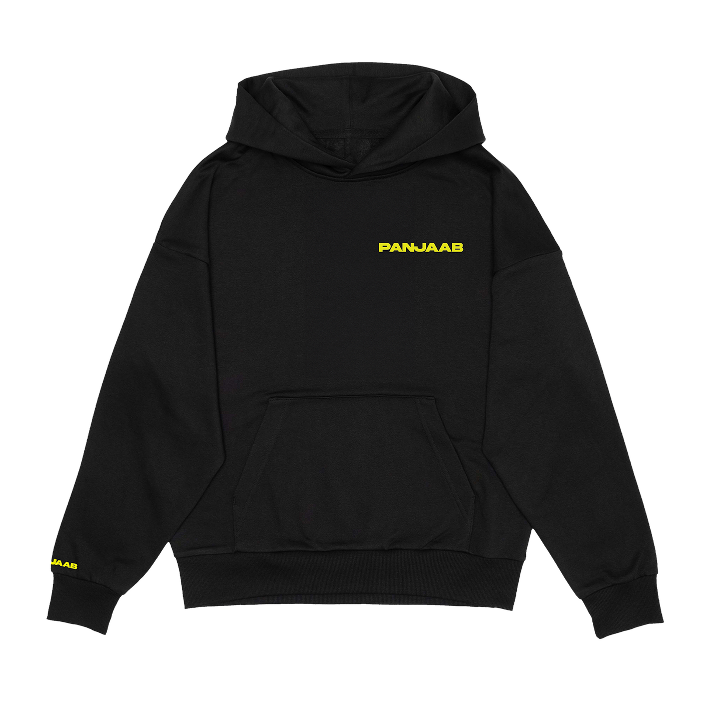 IT WAS ALL A DREAM DROP SHOULDER PULLOVER HOODIE