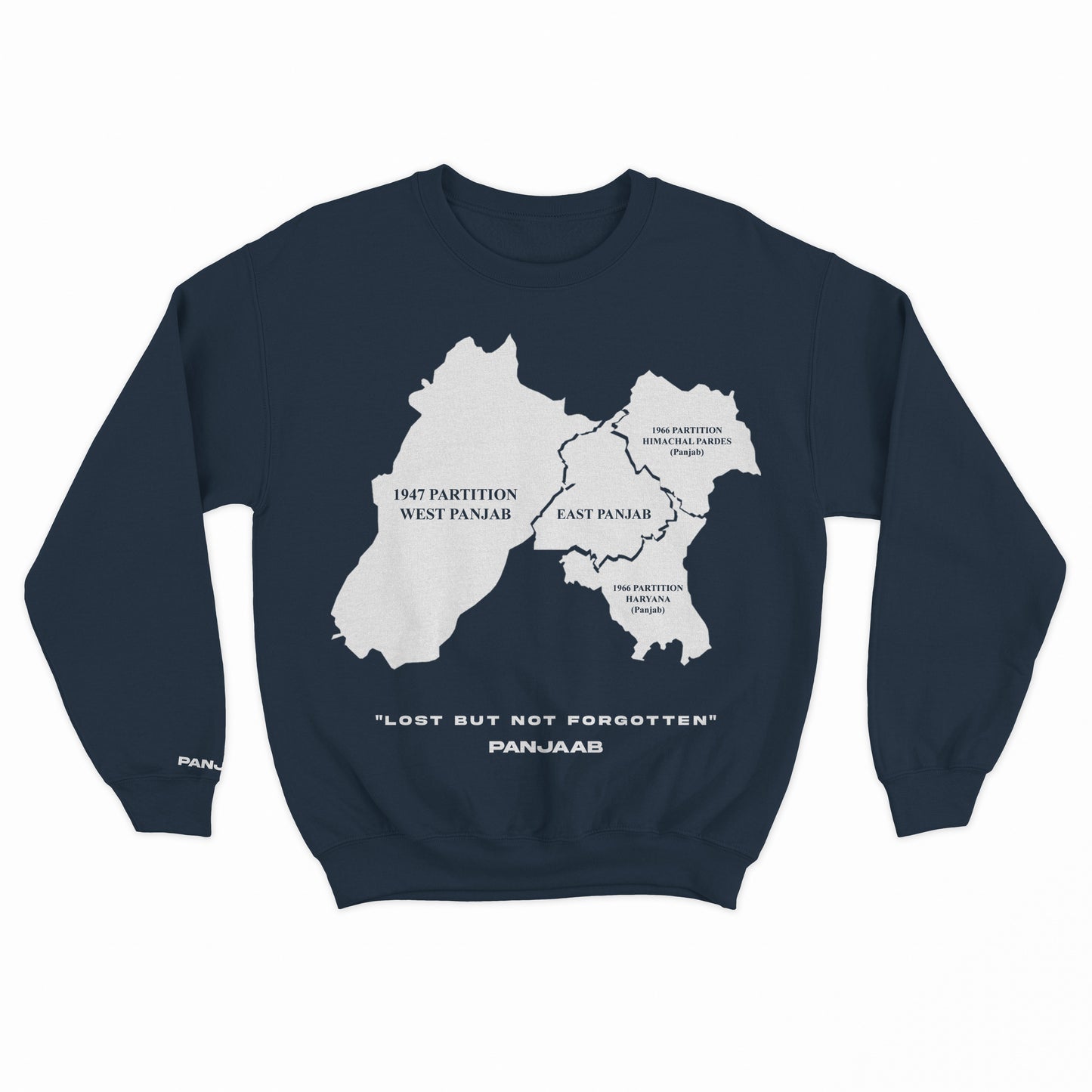 LOST NOT FORGOTTEN SWEATSHIRT