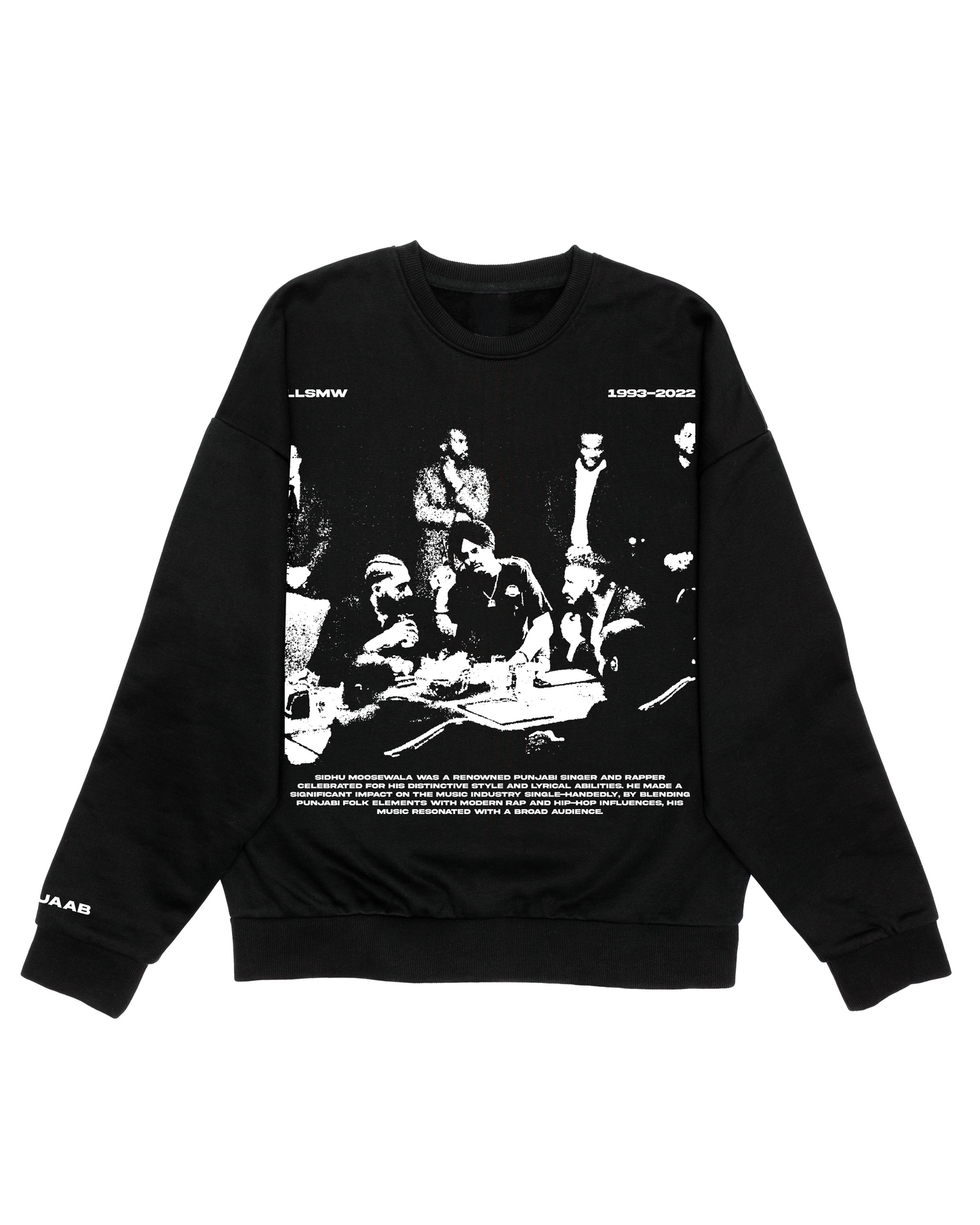 MAINSTREAM SWEATSHIRT