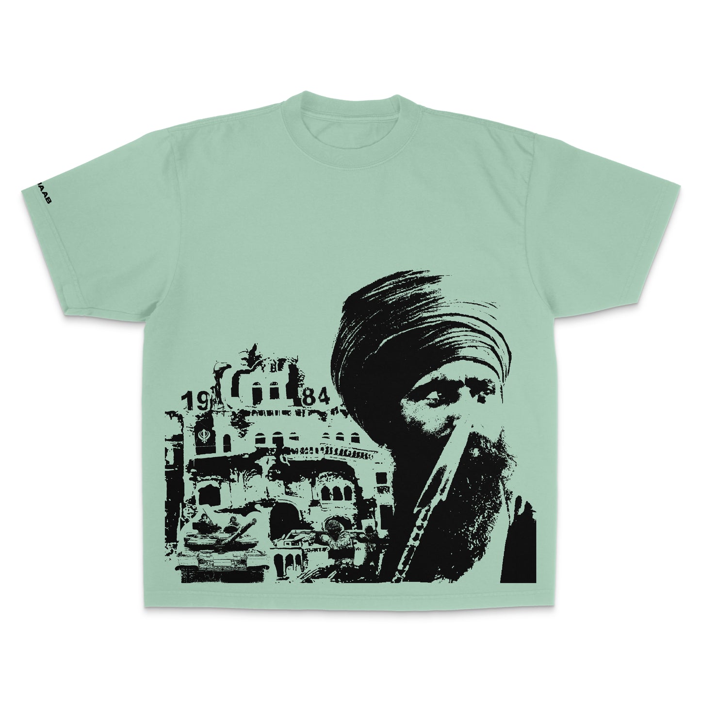 1984 BOXY T-SHIRT