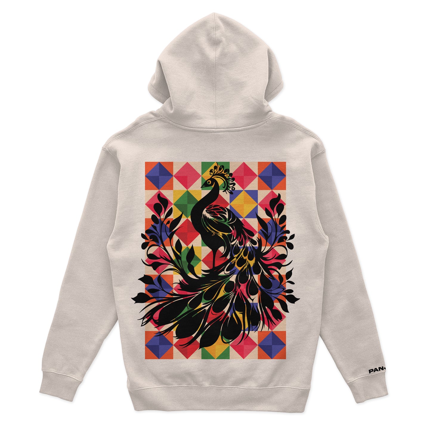 PHULKARI MORNI HOODIE