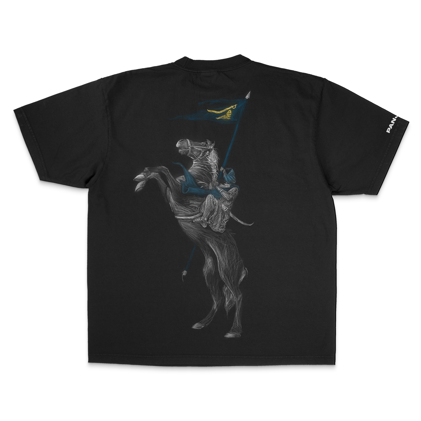 BIR RASS BOXY T-SHIRT