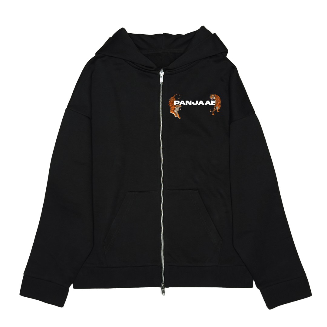 EARNED NOT GIVEN ALTERNATIVE HEAVYWEIGHT FULL ZIP HOODIE