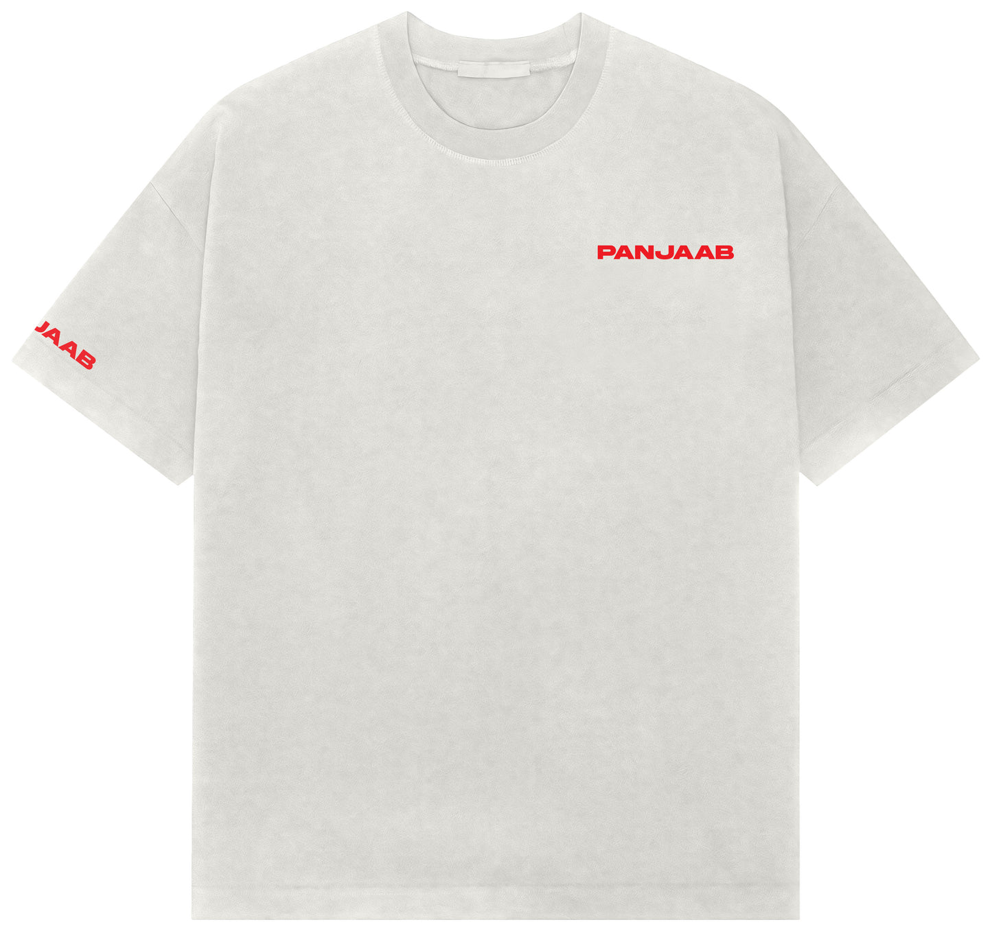 ISSA JATT - SIDHU MOOSE WALA DROP SHOULDER T-SHIRT