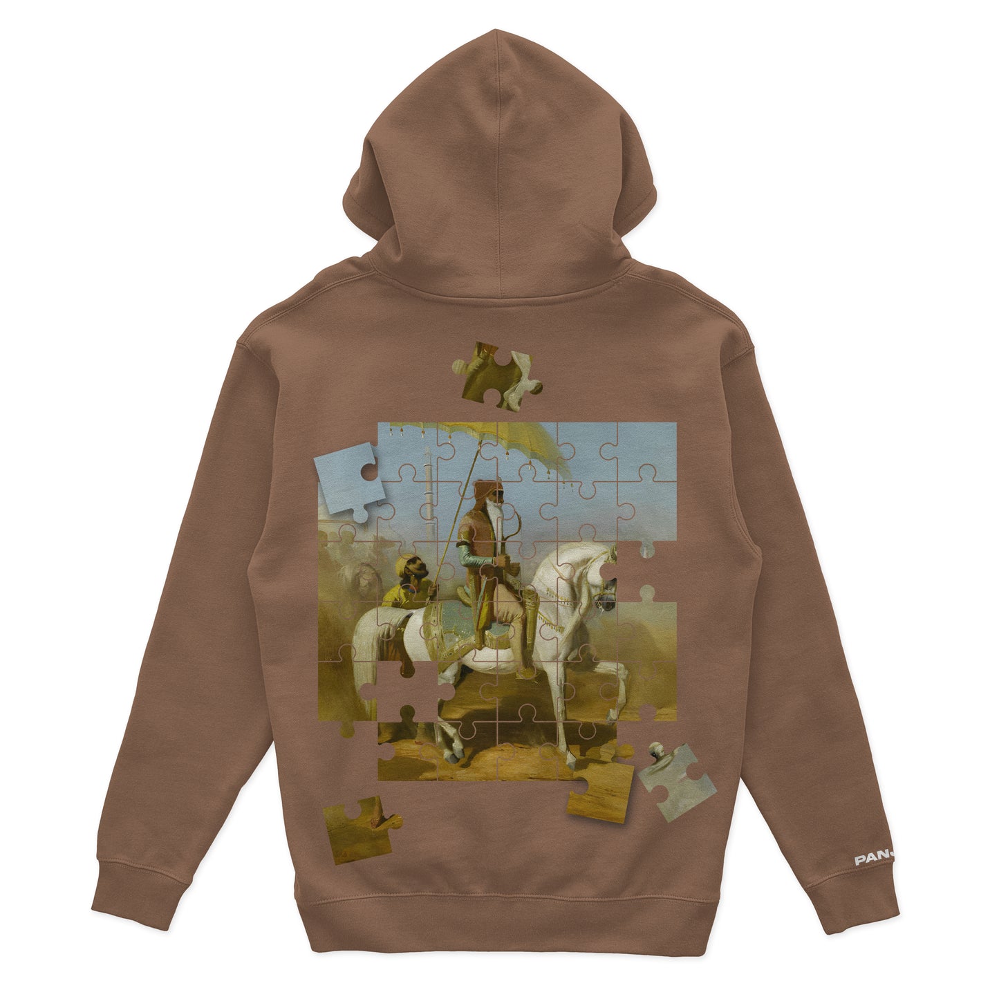 MISSING PIECES HOODIE