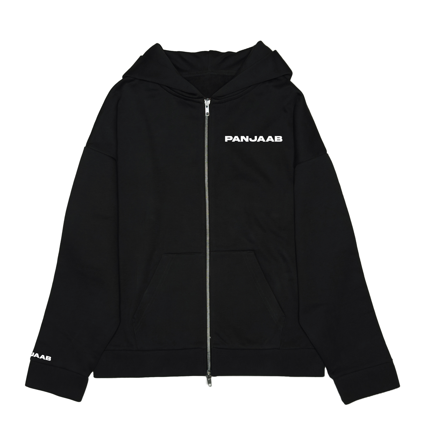 LEVELS HEAVYWEIGHT FULL ZIP HOODIE