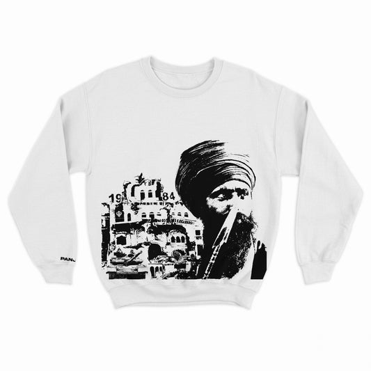 84 SWEATSHIRT