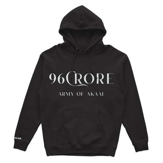 96 CRORE HOODIE