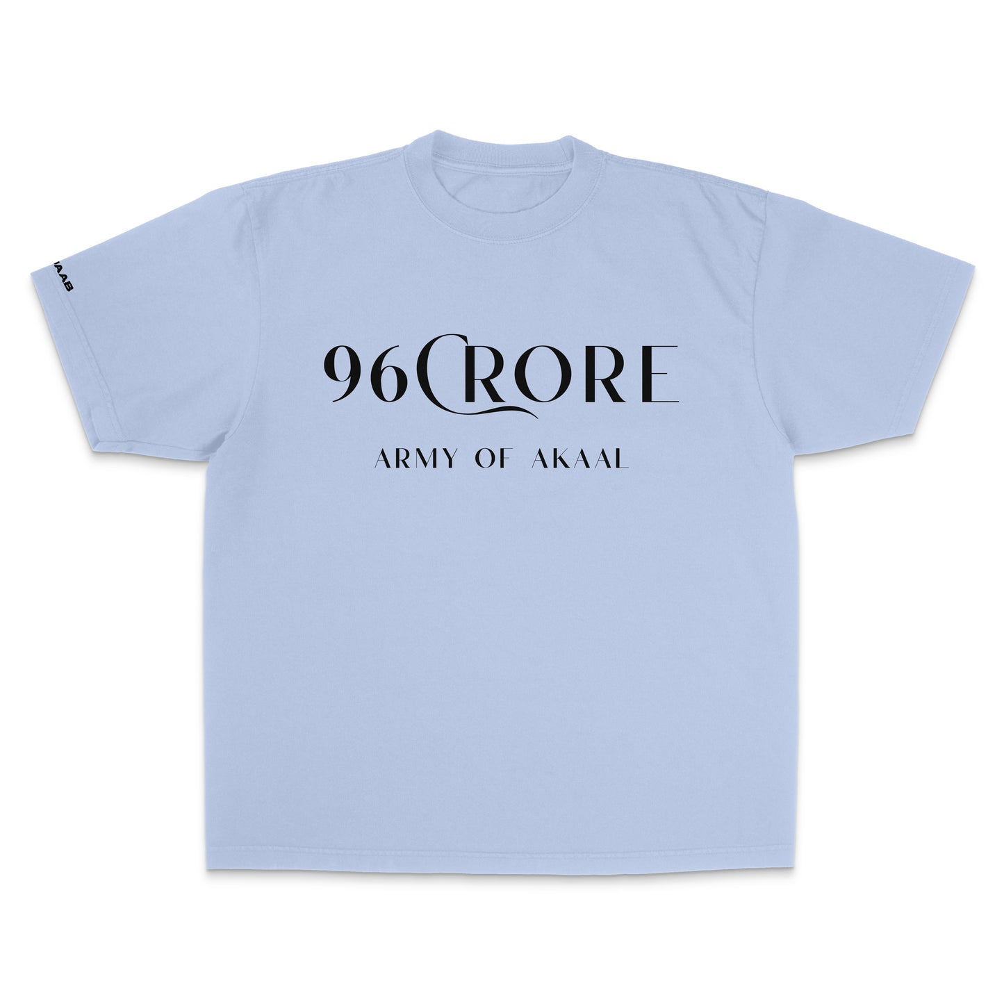 96 CRORE BOXY T-SHIRT