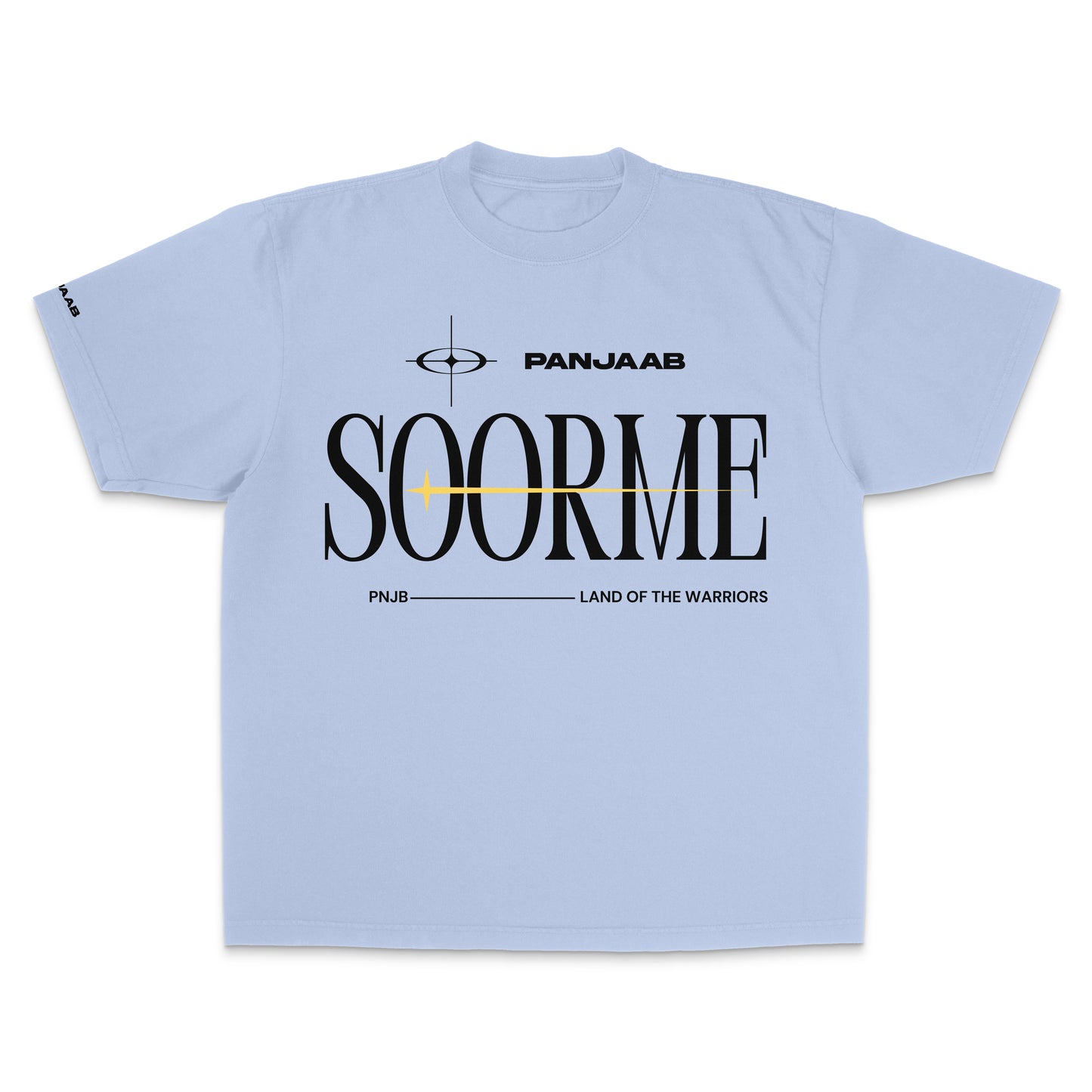 SOORME BOXY T-SHIRT