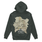 MAHARAJA RANJIT SINGH 19TH CENTURY SIKH EMPIRE HOODIE