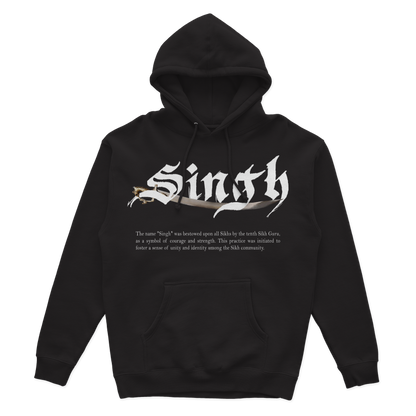 SINGH HOODIE