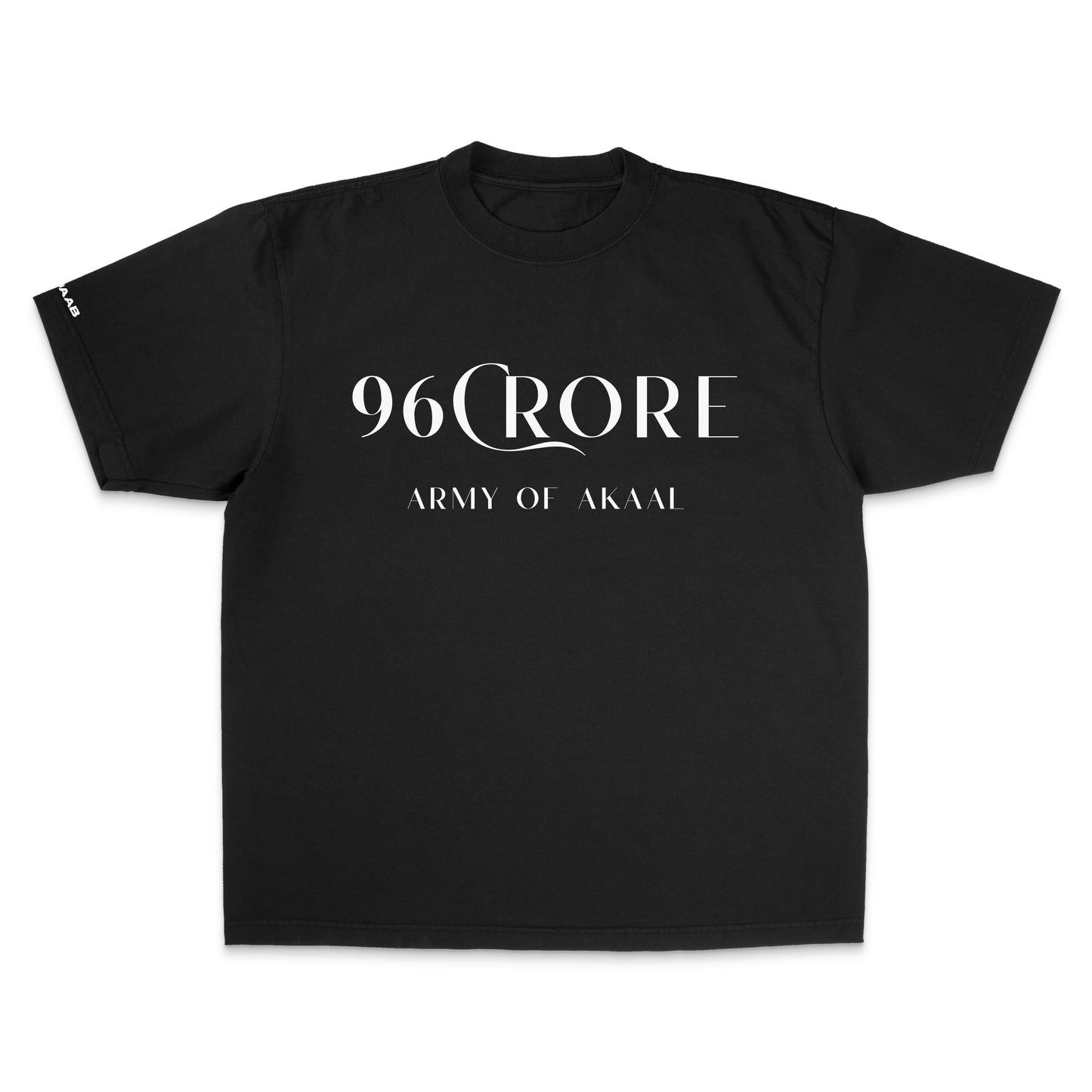 96 CRORE BOXY T-SHIRT