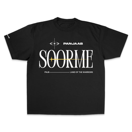 SOORME BOXY T-SHIRT