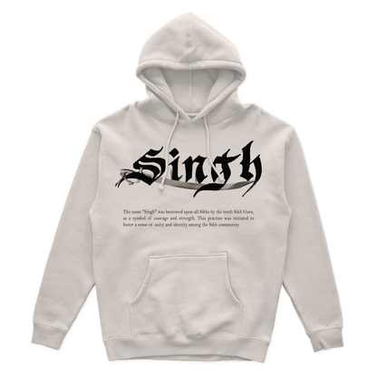 SINGH HOODIE