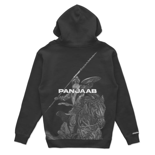 BRAVE & BOLD HOODIE