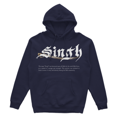SINGH HOODIE