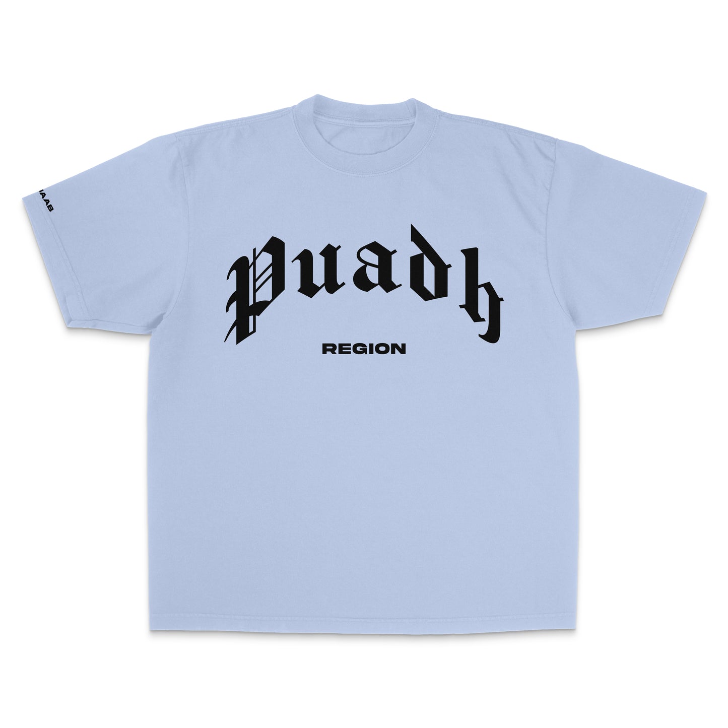 PUADH BOXY T-SHIRT