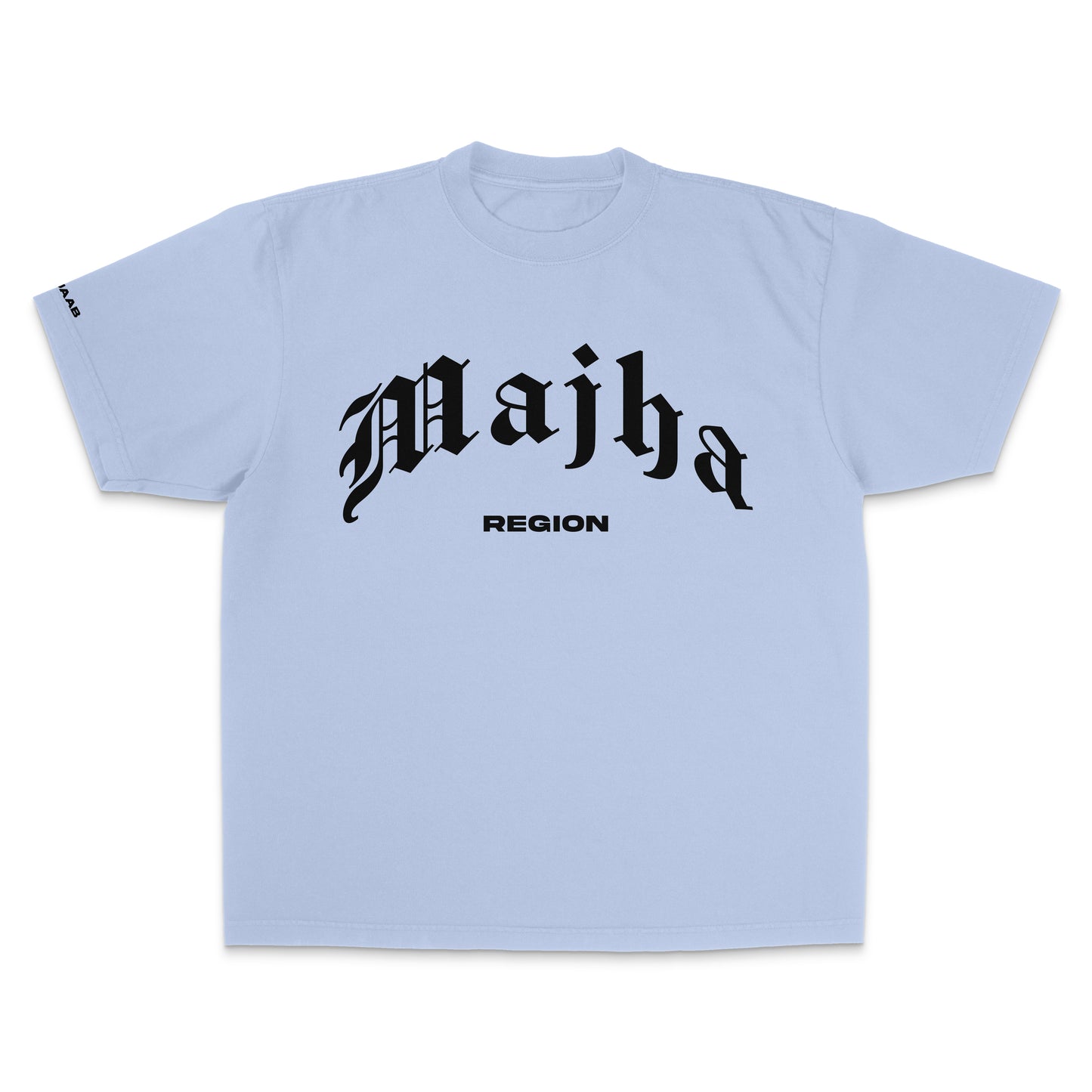 MAJHA BOXY T-SHIRT