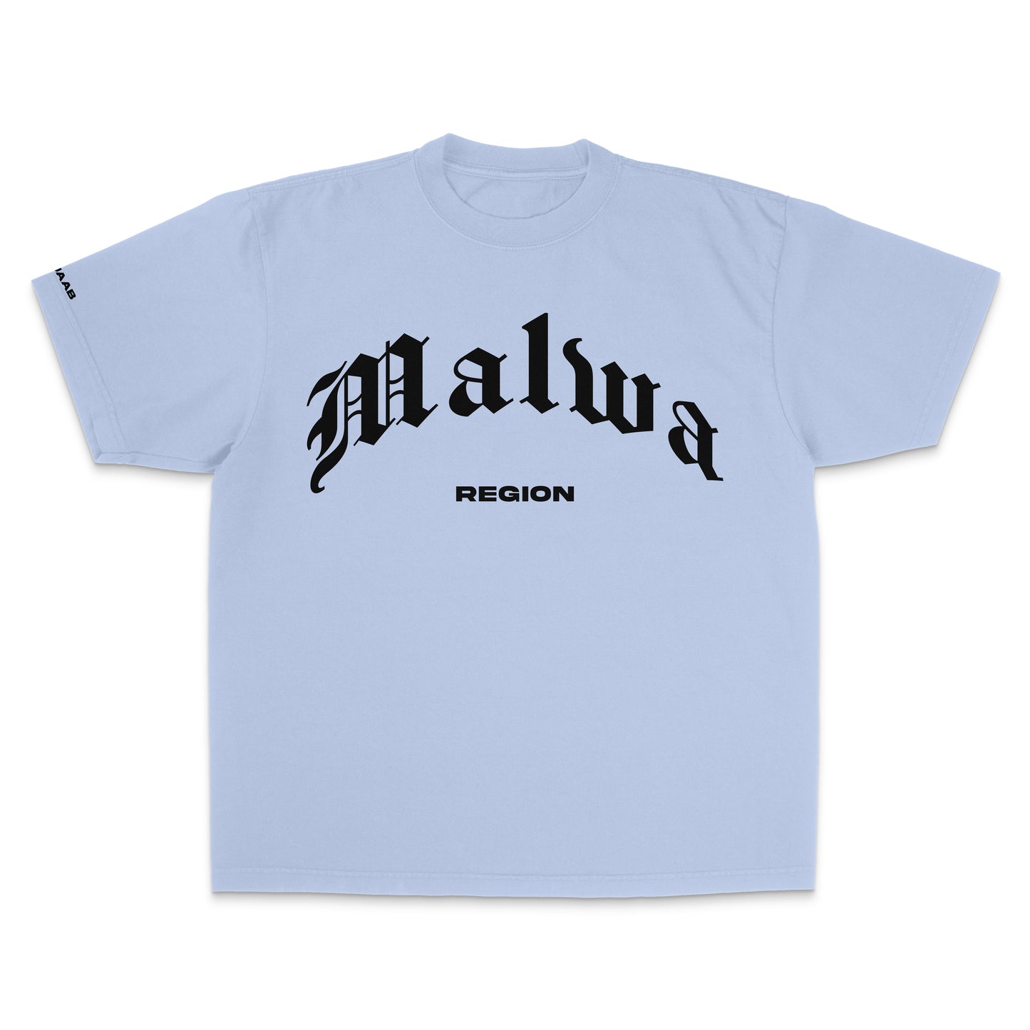 MALWA BOXY T-SHIRT