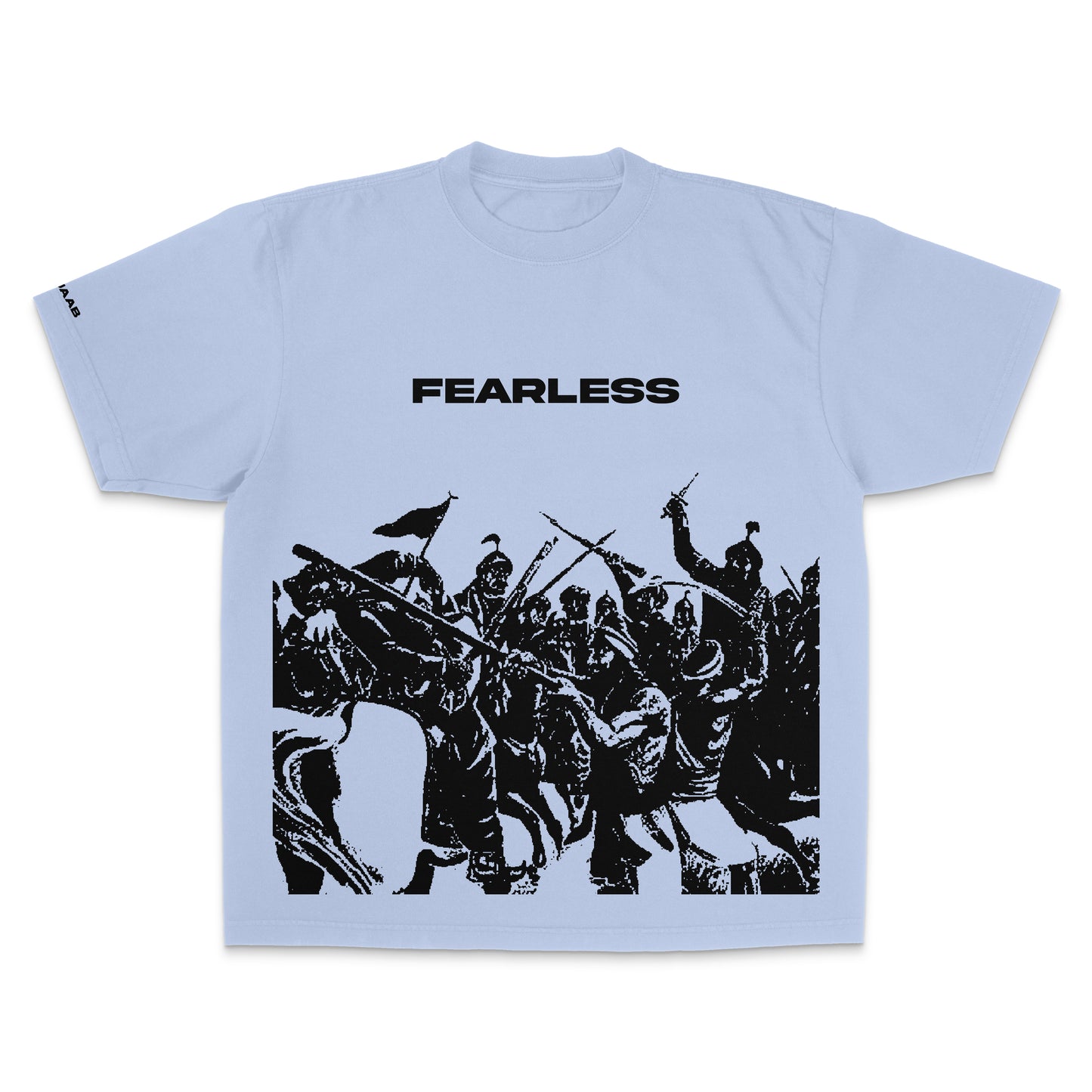 FEARLESS BOXY T-SHIRT