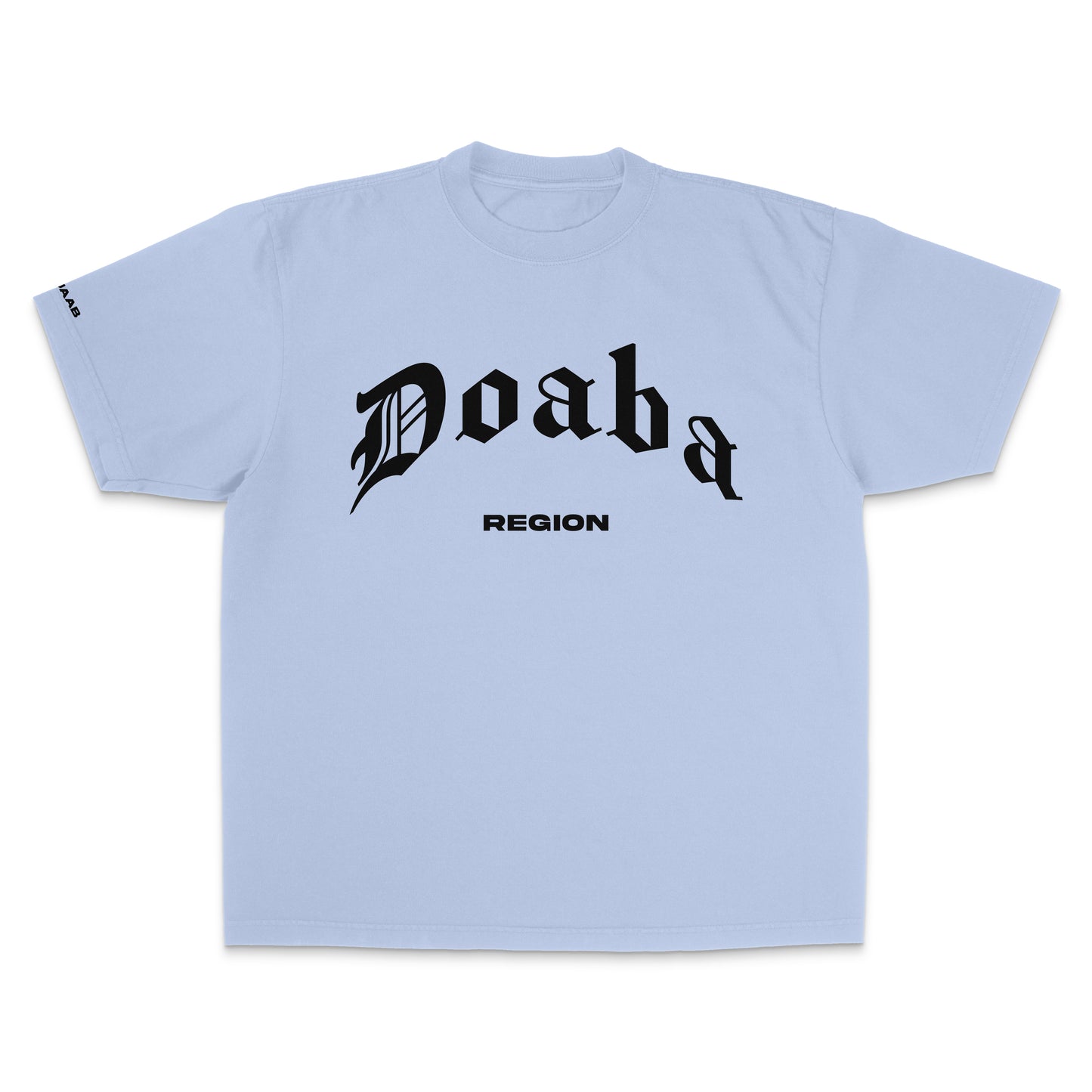 DOABA BOXY T-SHIRT