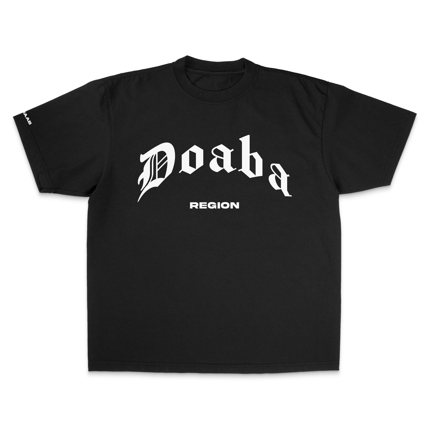 DOABA BOXY T-SHIRT