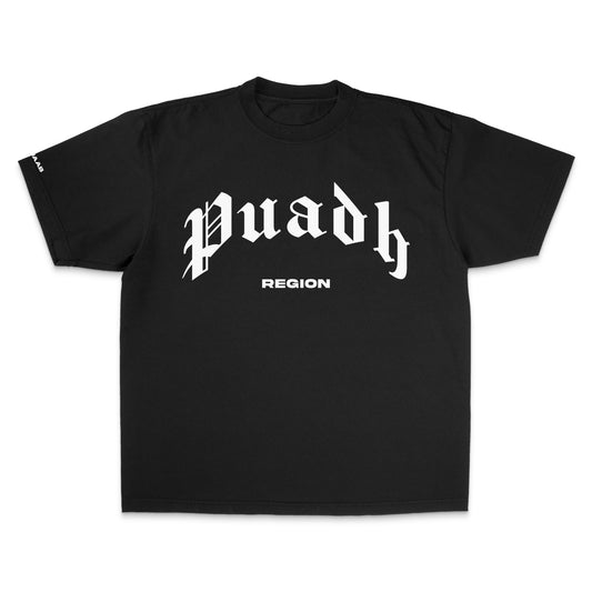 PUADH BOXY T-SHIRT