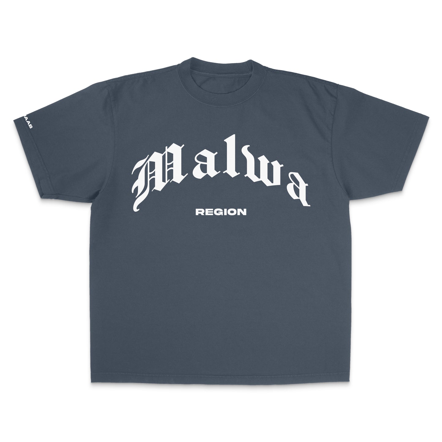 MALWA BOXY T-SHIRT