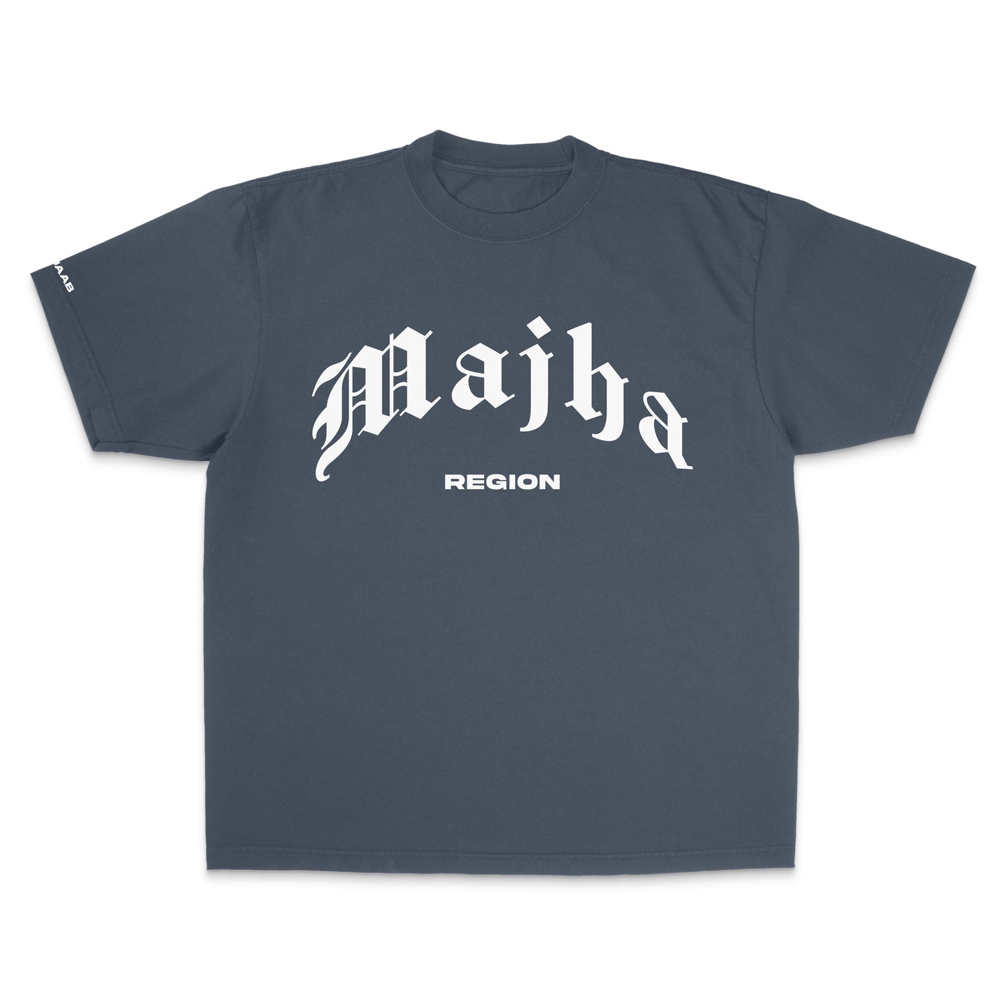 MAJHA BOXY T-SHIRT