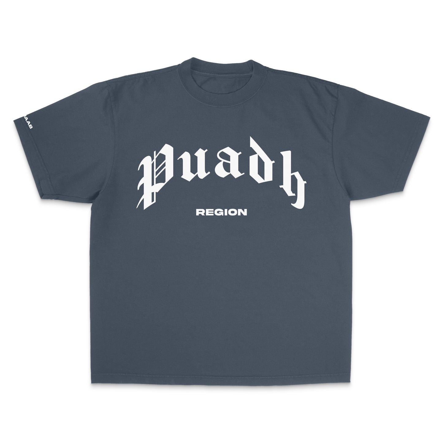 PUADH BOXY T-SHIRT