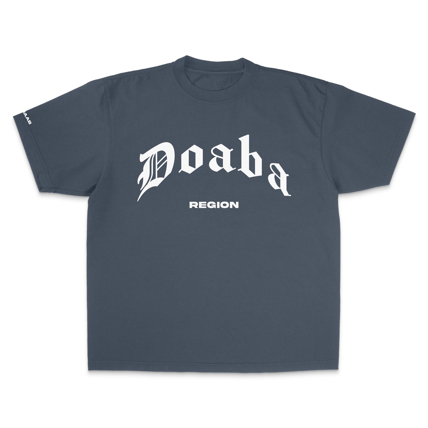 DOABA BOXY T-SHIRT