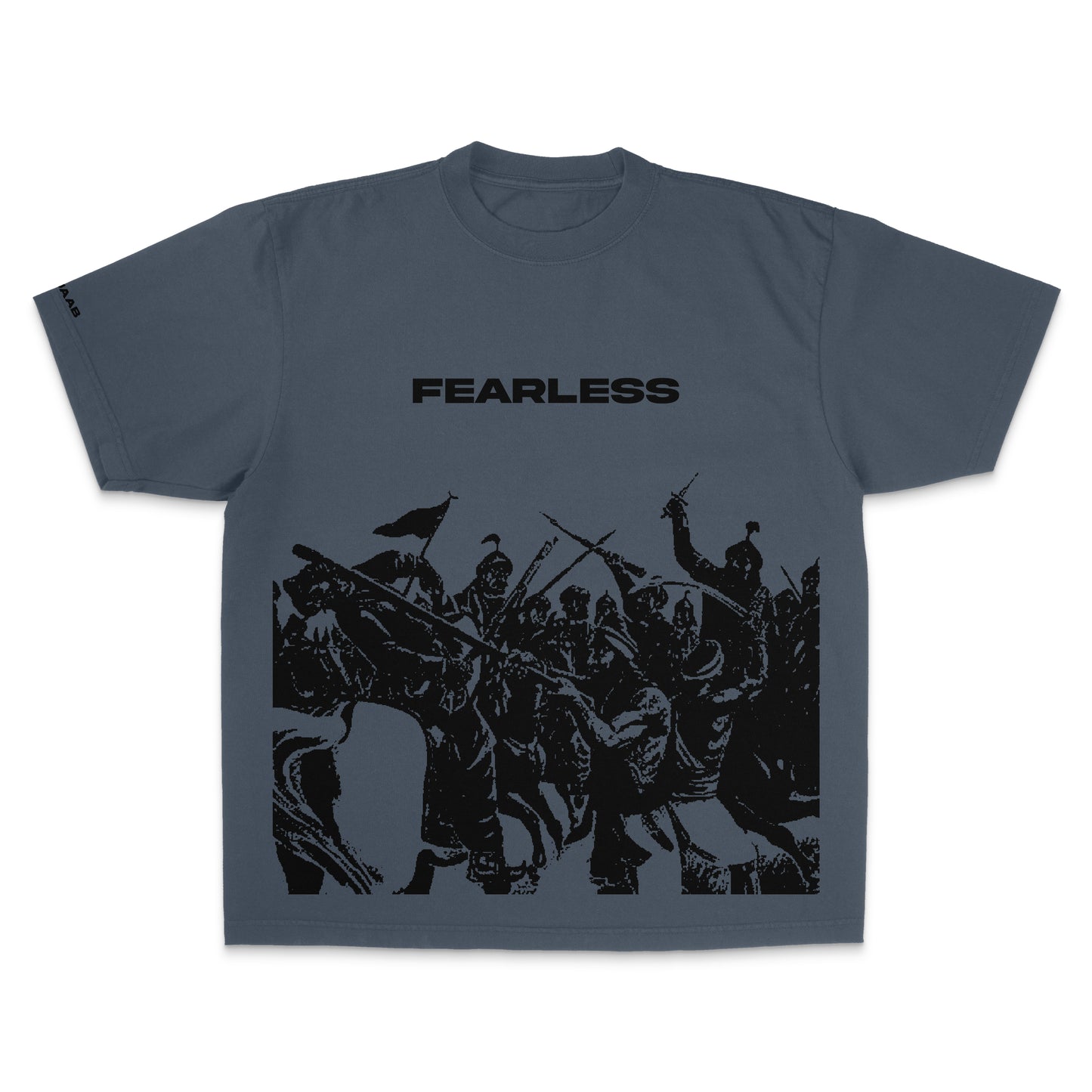 FEARLESS BOXY T-SHIRT