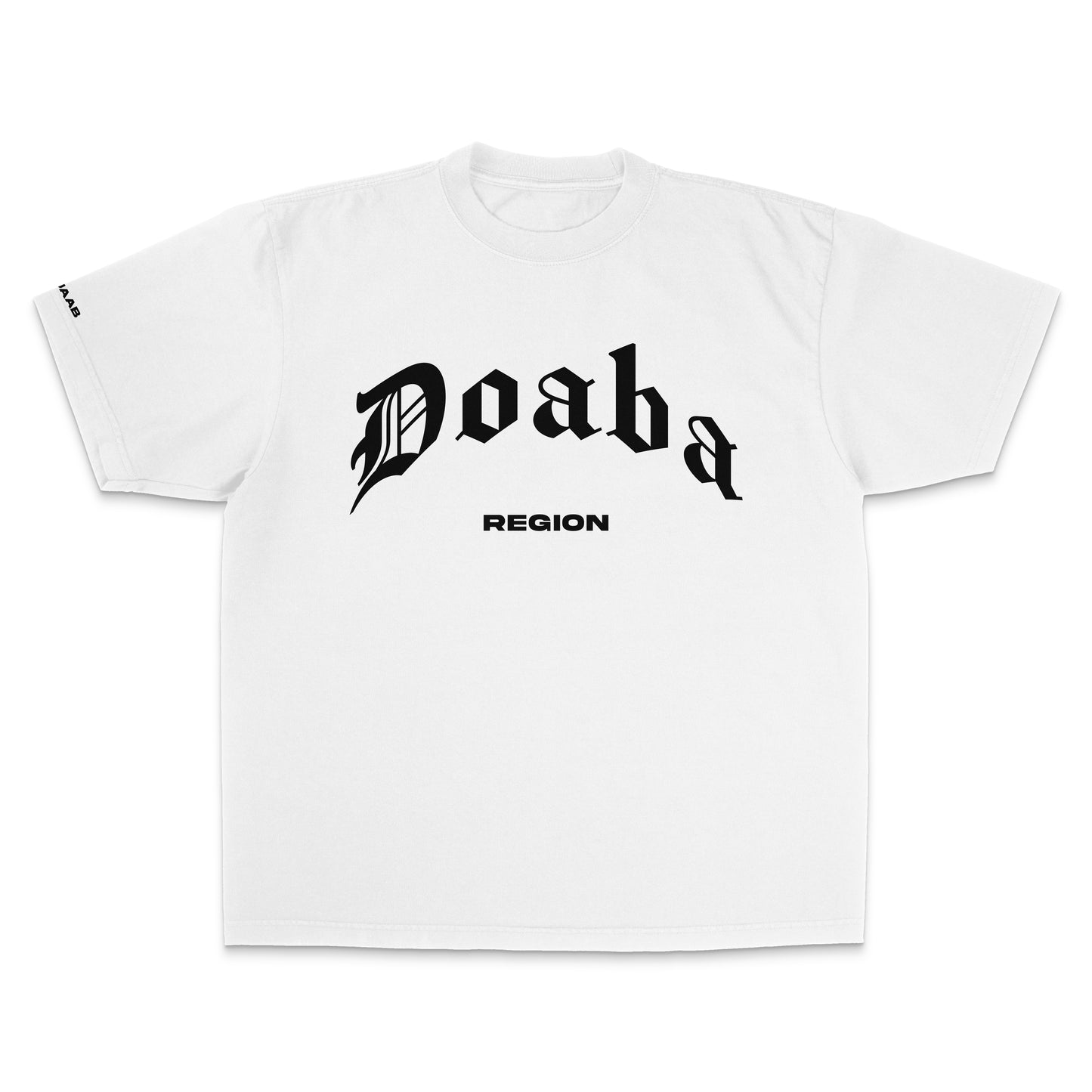 DOABA BOXY T-SHIRT