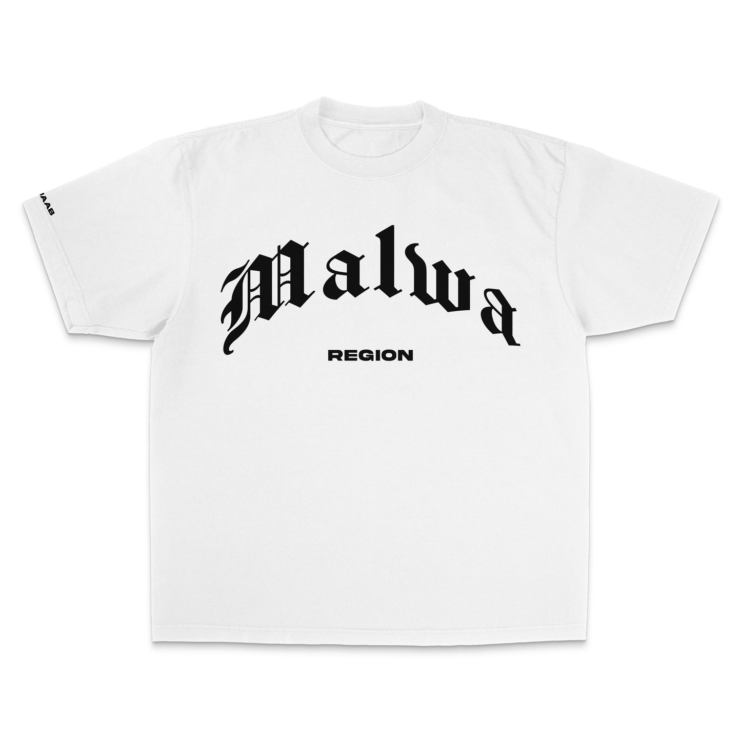 MALWA BOXY T-SHIRT