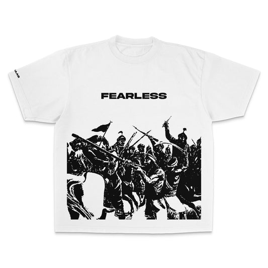 FEARLESS BOXY T-SHIRT