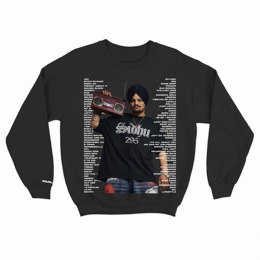 GOAT SWEATSHIRT