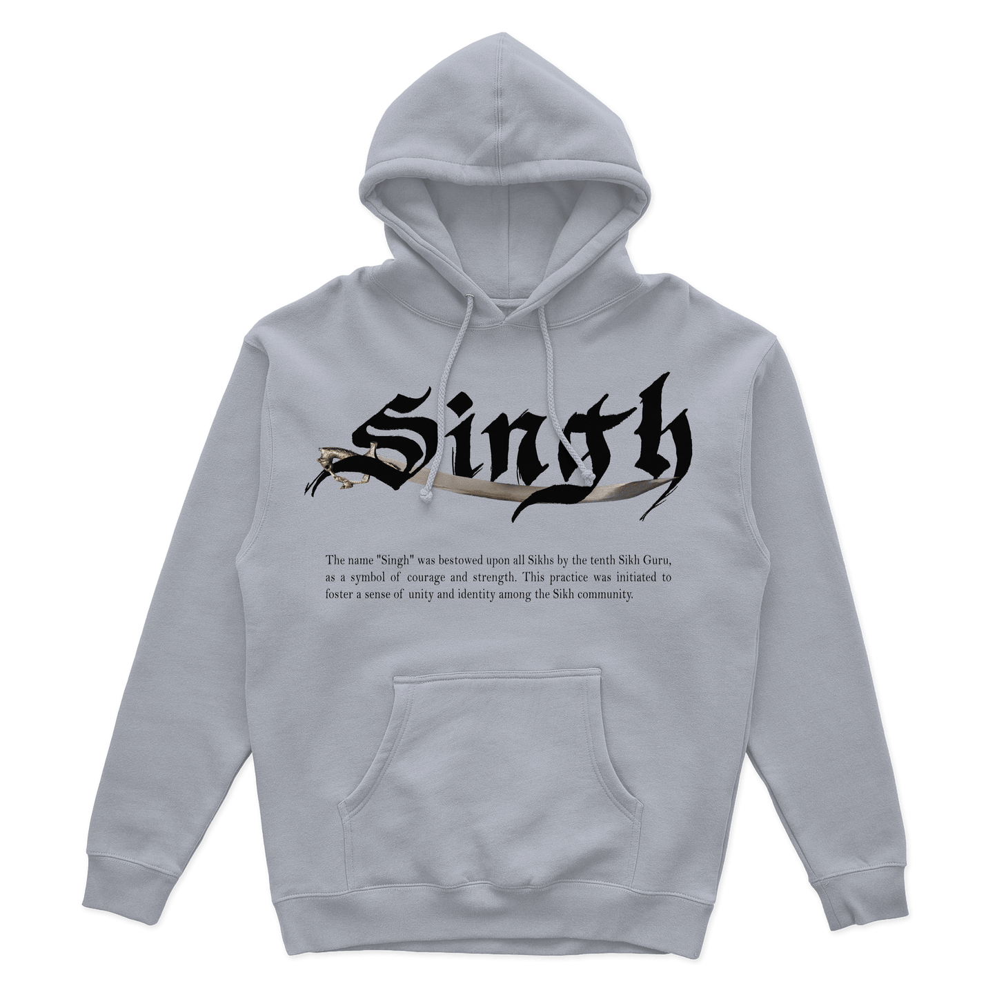 SINGH HOODIE