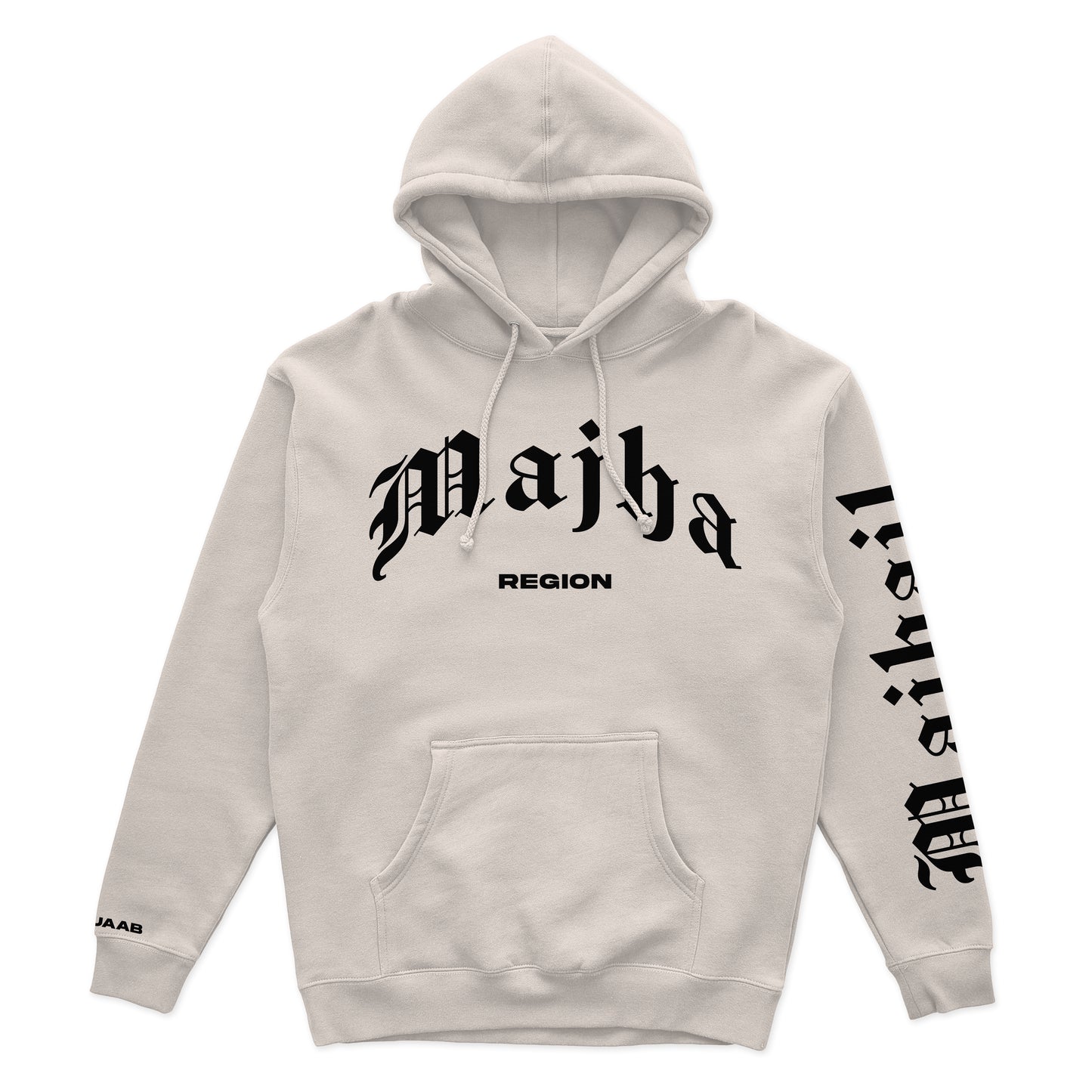 MAJHA HOODIE