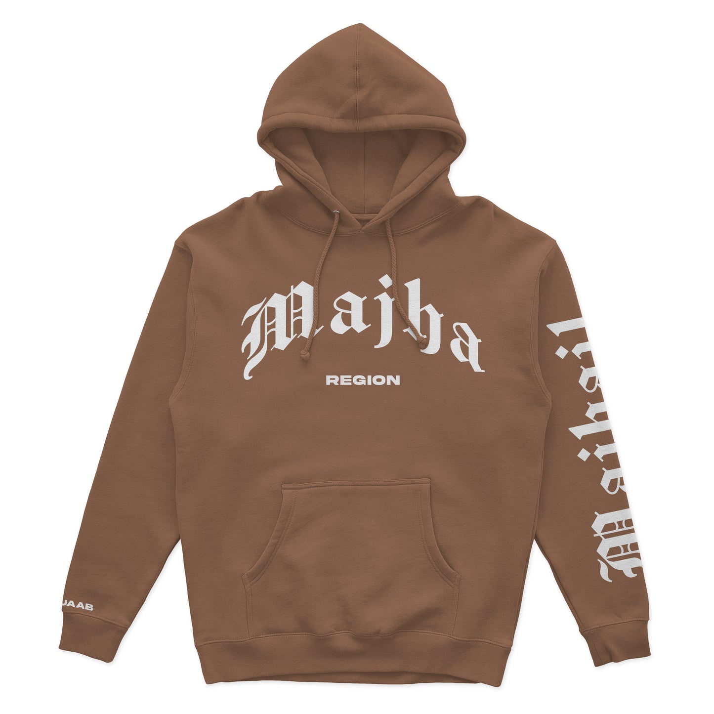 MAJHA HOODIE