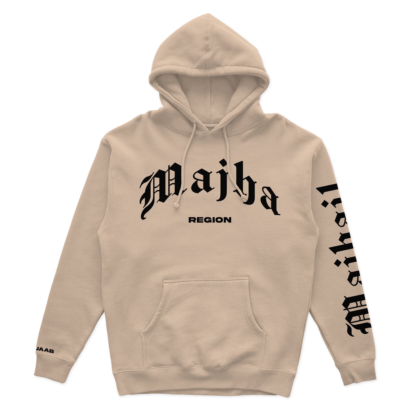 MAJHA HOODIE