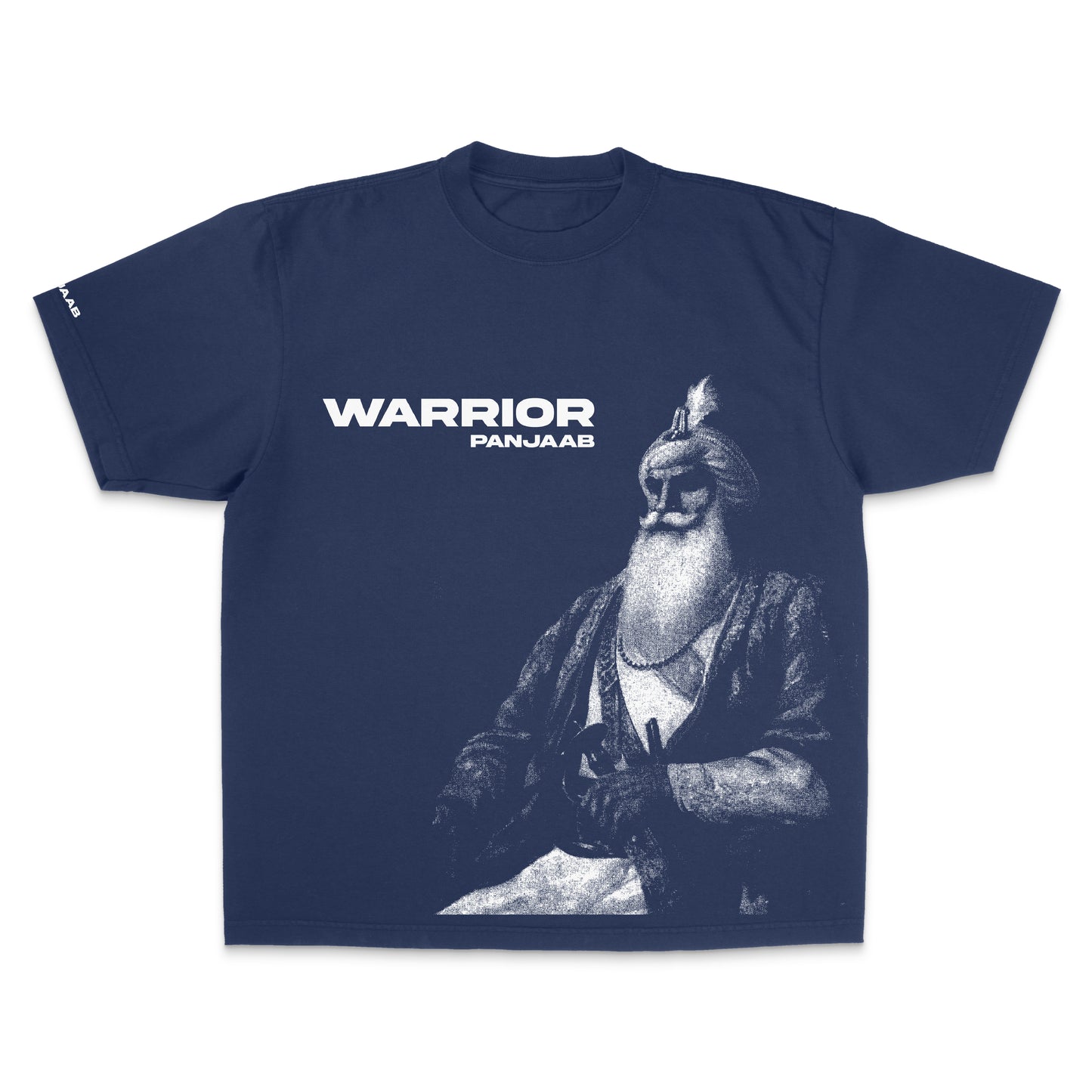 SULTAN UL QUAM WARRIOR BOXY T-SHIRT