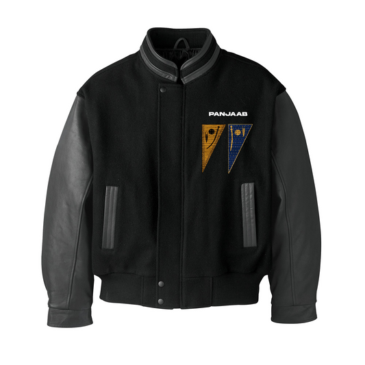 NISHAAN SAHIB VARSITY JACKET