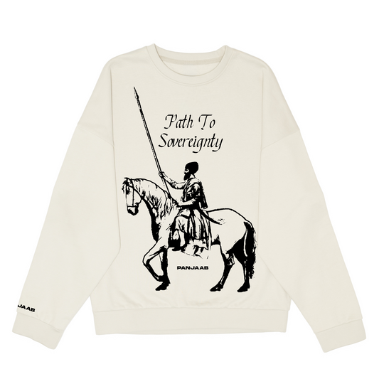 PATH TO SOVEREIGNTY SWEATSHIRT